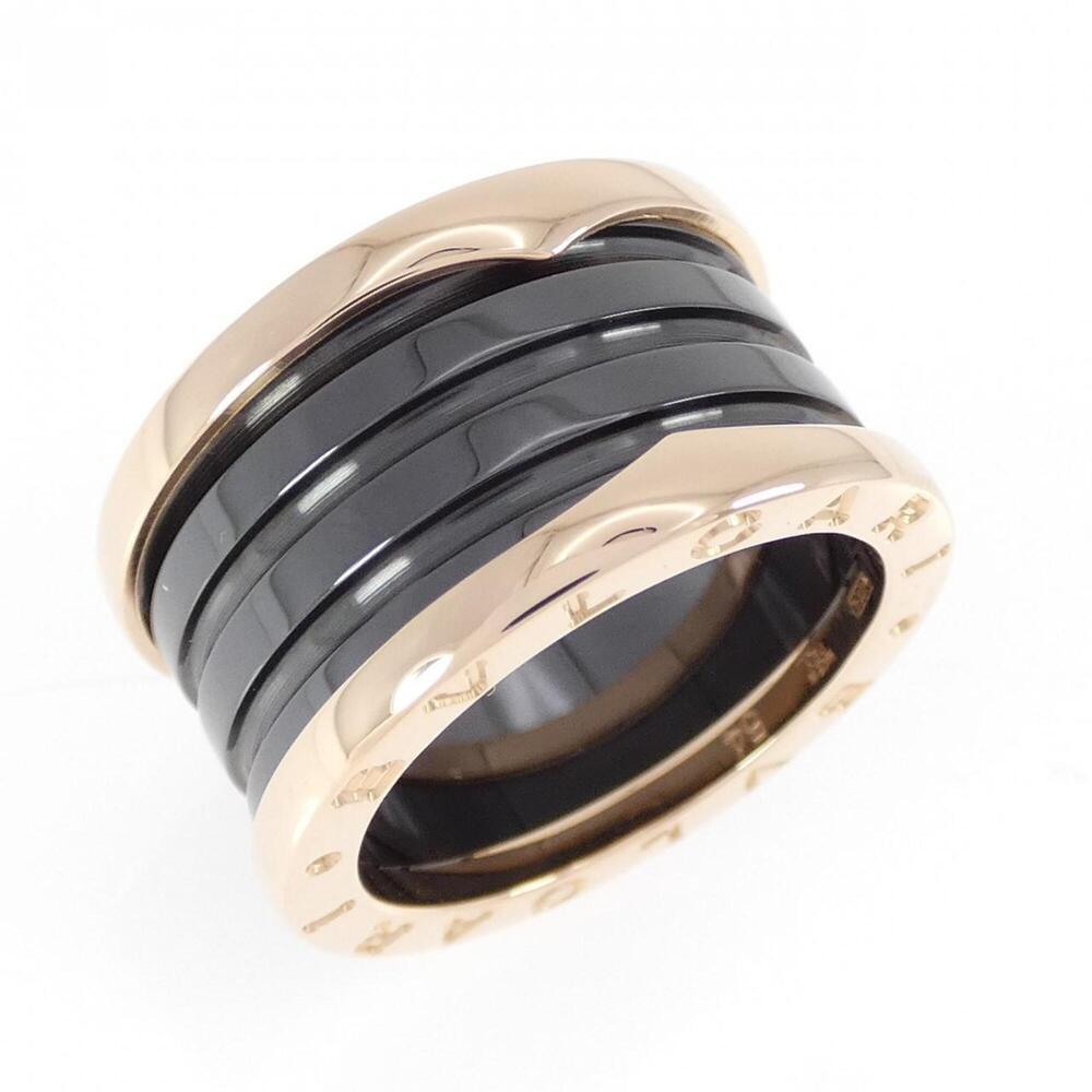 Bvlgari B.zero1 4-band ring